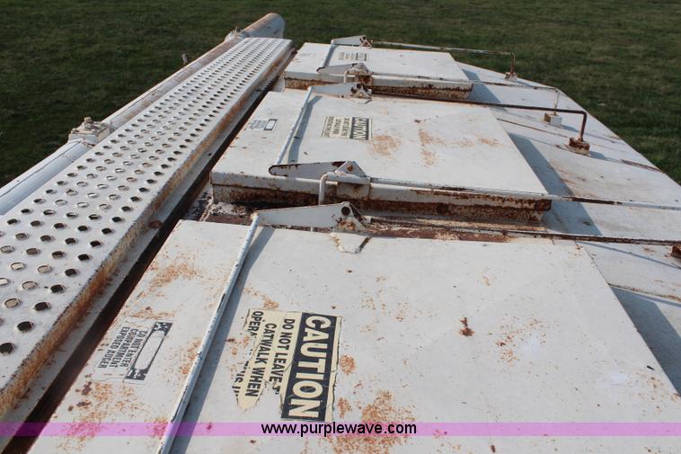 image for item J2025 1992 GMC TopKick feed delivery truck