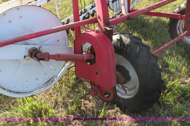 image for item J2061 International 14 side delivery rake