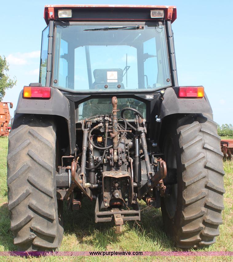 image for item J2104 1993 AGCO Allis 8630 MFWD tractor