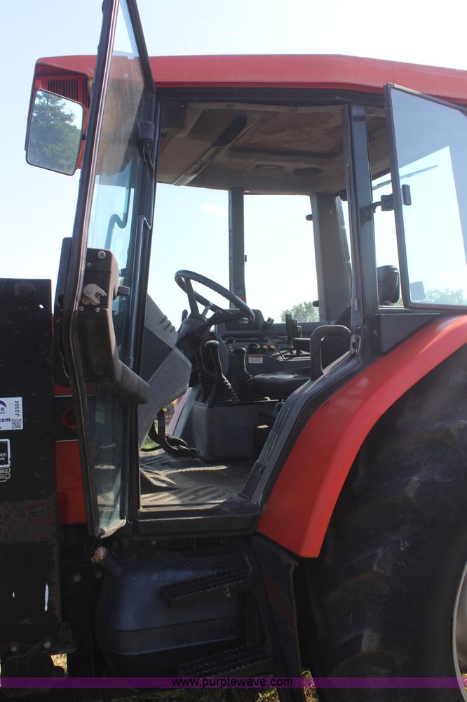 image for item J2104 1993 AGCO Allis 8630 MFWD tractor