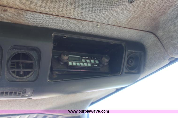 image for item J2104 1993 AGCO Allis 8630 MFWD tractor