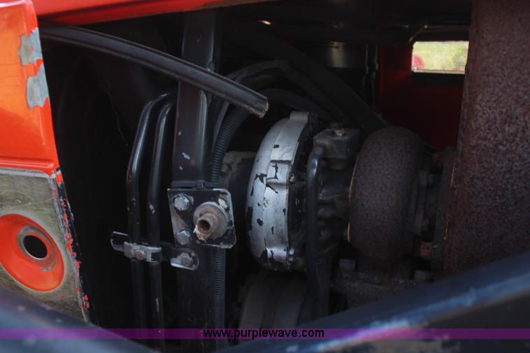 image for item J2104 1993 AGCO Allis 8630 MFWD tractor