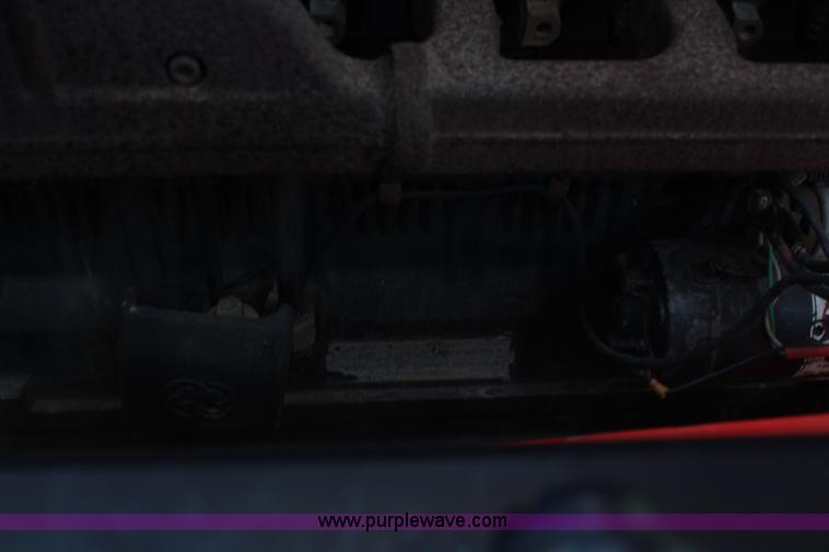 image for item J2104 1993 AGCO Allis 8630 MFWD tractor