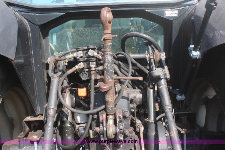 image for item J2104 1993 AGCO Allis 8630 MFWD tractor