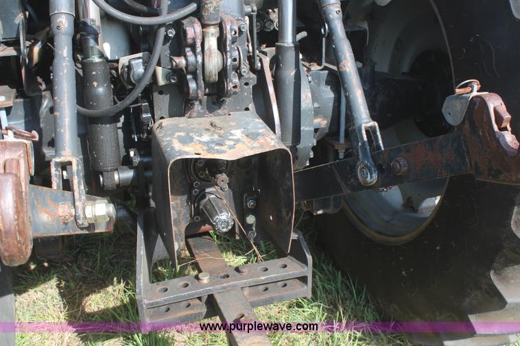 image for item J2104 1993 AGCO Allis 8630 MFWD tractor