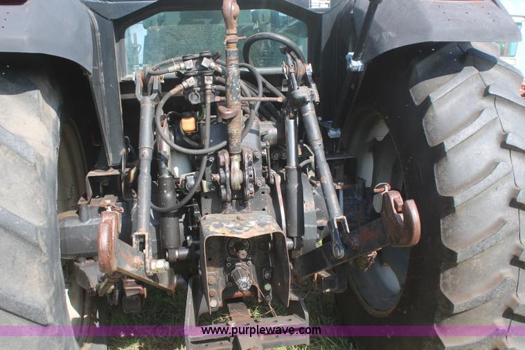 image for item J2104 1993 AGCO Allis 8630 MFWD tractor