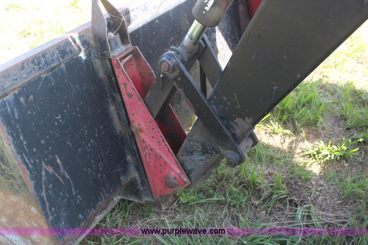 image for item J2104 1993 AGCO Allis 8630 MFWD tractor