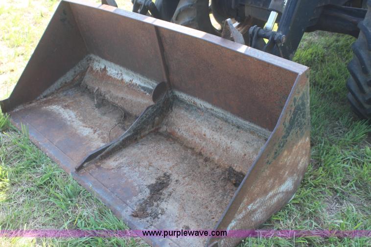 image for item J2104 1993 AGCO Allis 8630 MFWD tractor