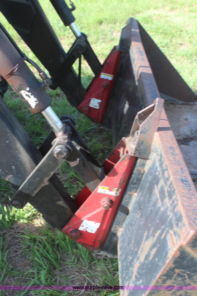 image for item J2104 1993 AGCO Allis 8630 MFWD tractor