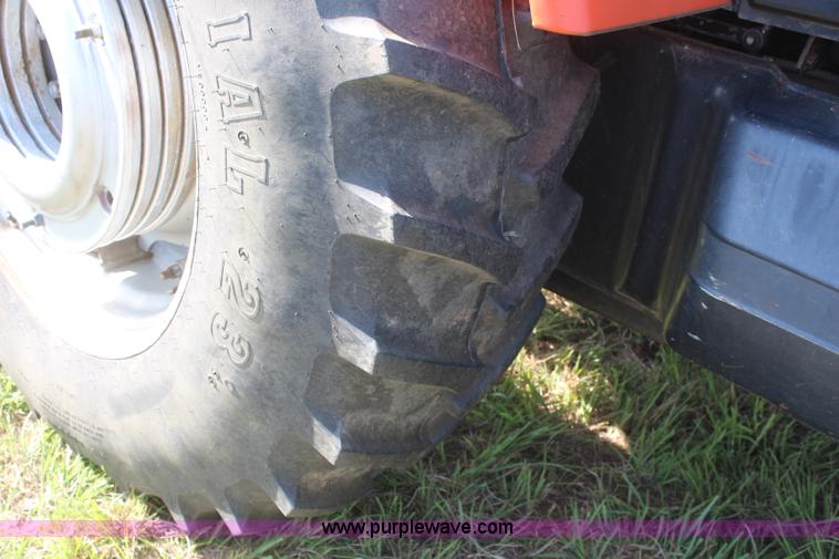 image for item J2104 1993 AGCO Allis 8630 MFWD tractor