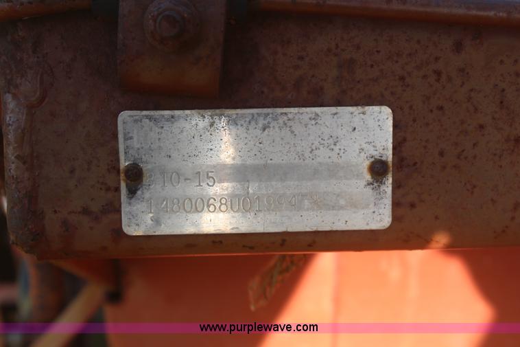 image for item J2134 International 715 combine