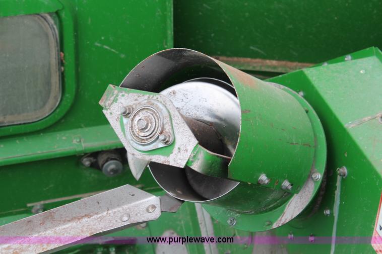 image for item J2187 1990 John Deere 9400 combine