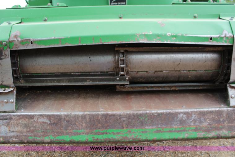 image for item J2187 1990 John Deere 9400 combine