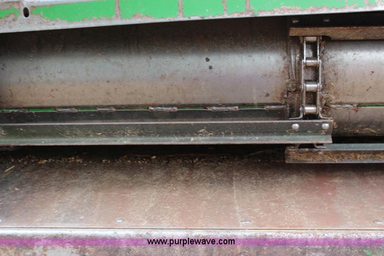 image for item J2187 1990 John Deere 9400 combine