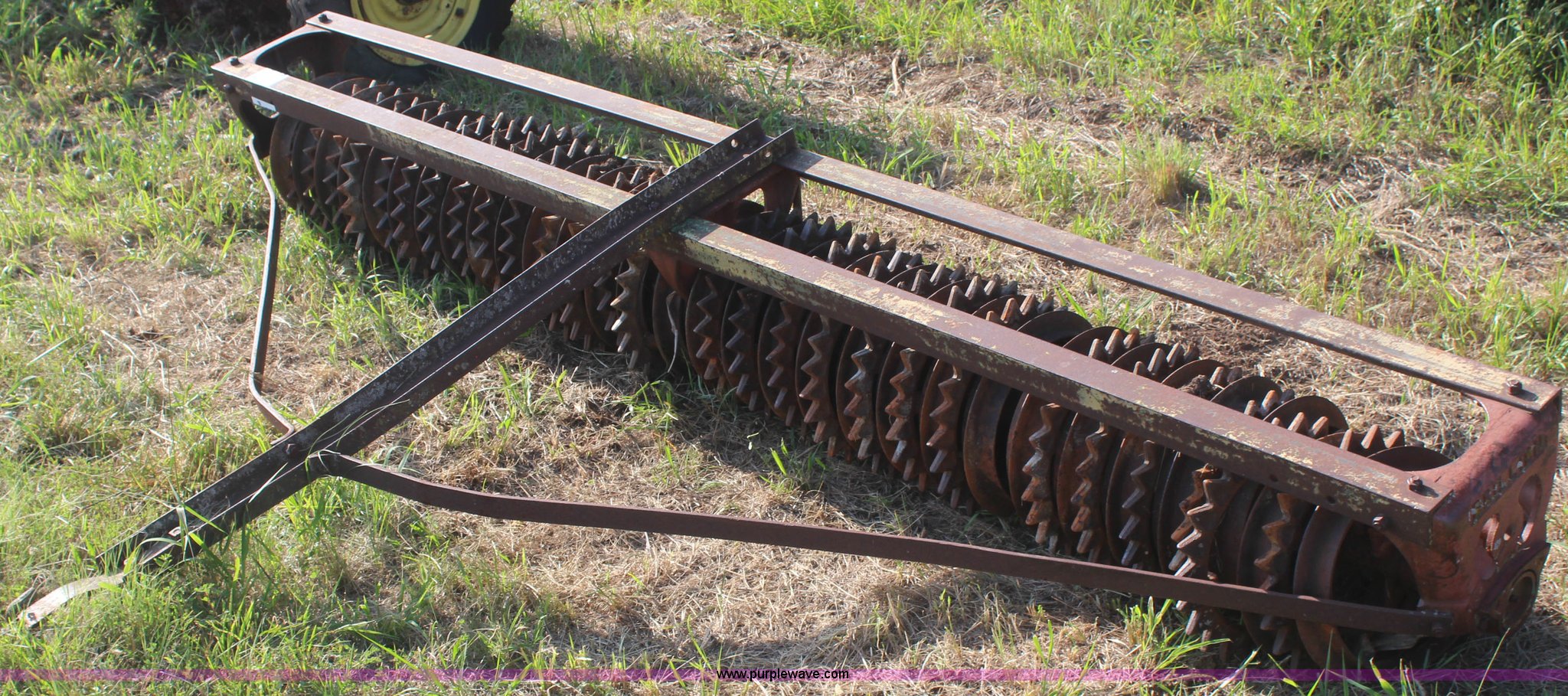 Brillion packer in Berryton, KS Item J2072 sold Purple Wave