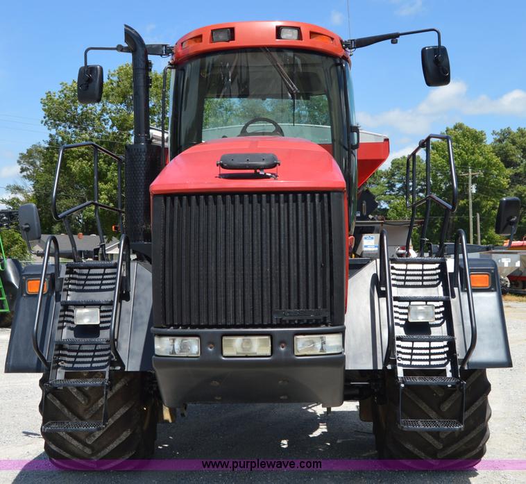 image for item AY9741 2006 Case IH FLX 4510 self-propelled dry spreader applicator