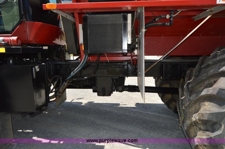 image for item AY9741 2006 Case IH FLX 4510 self-propelled dry spreader applicator