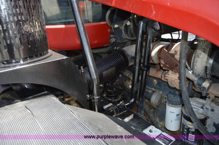 image for item AY9741 2006 Case IH FLX 4510 self-propelled dry spreader applicator