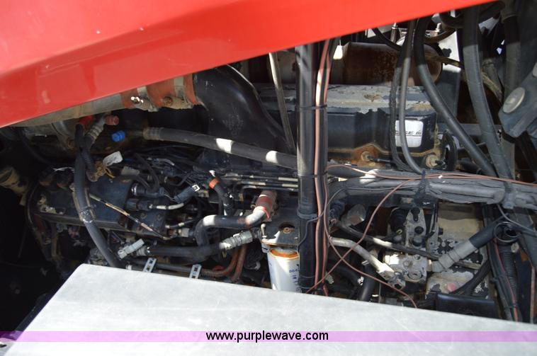 image for item AY9741 2006 Case IH FLX 4510 self-propelled dry spreader applicator