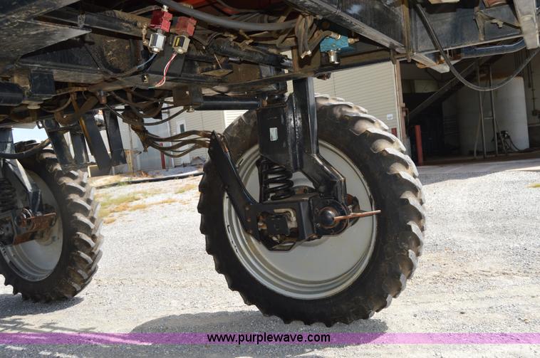 image for item AY9742 2009 Case IH SPX3185 Patriot self-propelled sprayer