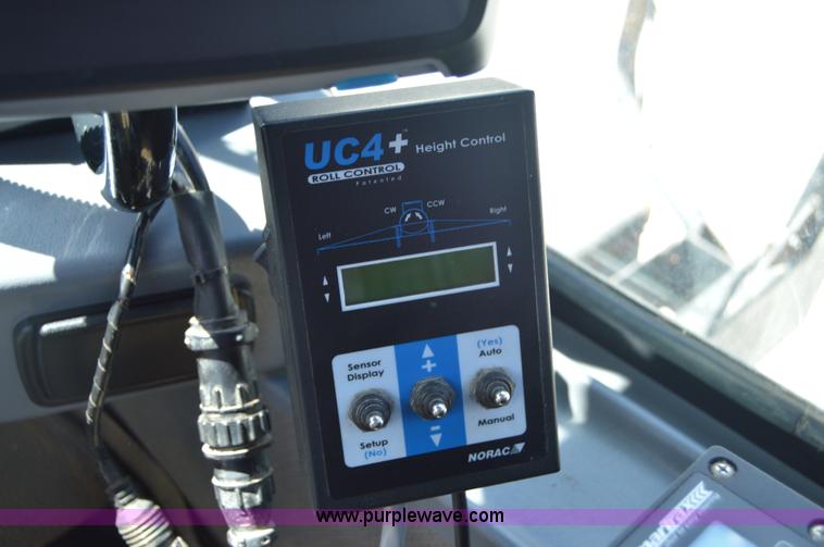 image for item AY9742 2009 Case IH SPX3185 Patriot self-propelled sprayer