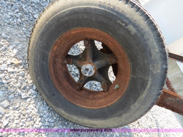 image for item B4925 53' stainless steel conveyor