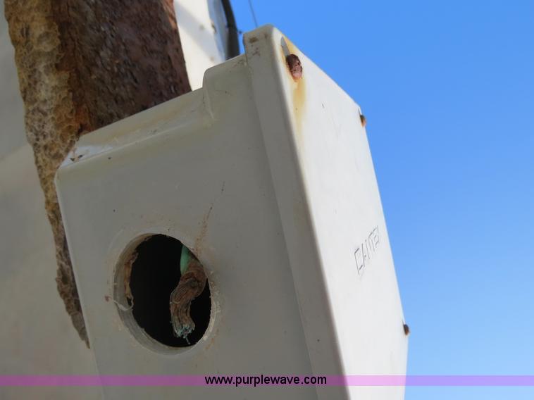 image for item B4925 53' stainless steel conveyor