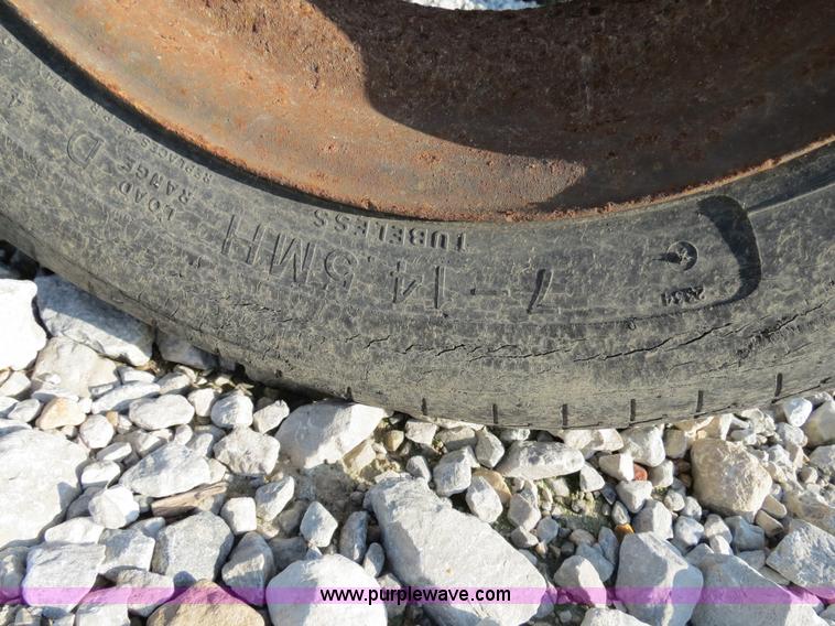 image for item B4925 53' stainless steel conveyor