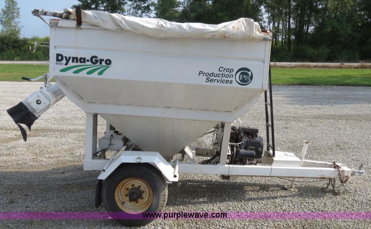 image for item B4927 Six ton weigh wagon