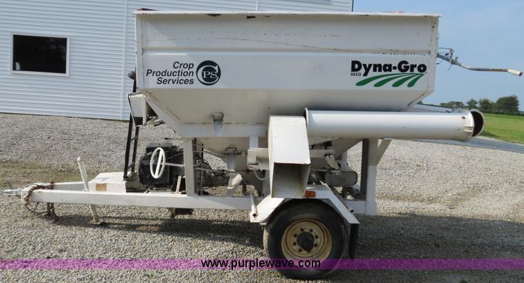 image for item B4927 Six ton weigh wagon