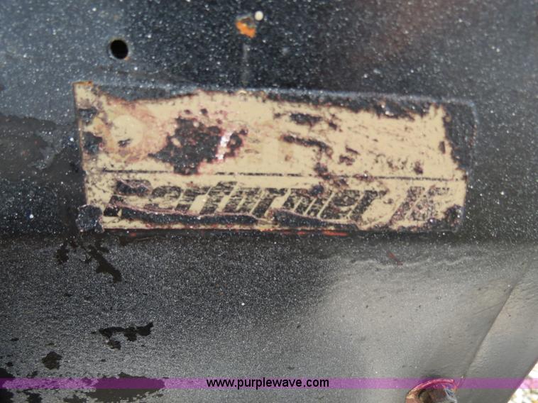 image for item B4927 Six ton weigh wagon