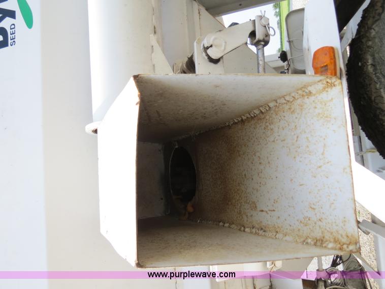 image for item B4927 Six ton weigh wagon