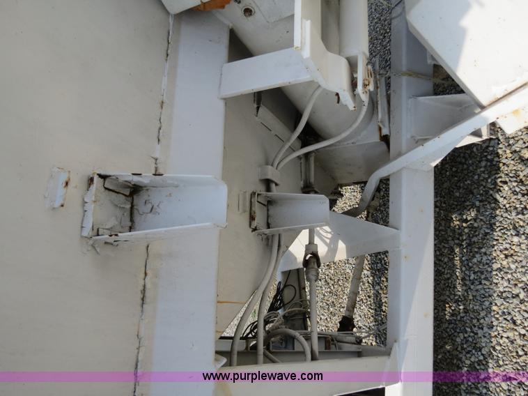 image for item B4927 Six ton weigh wagon