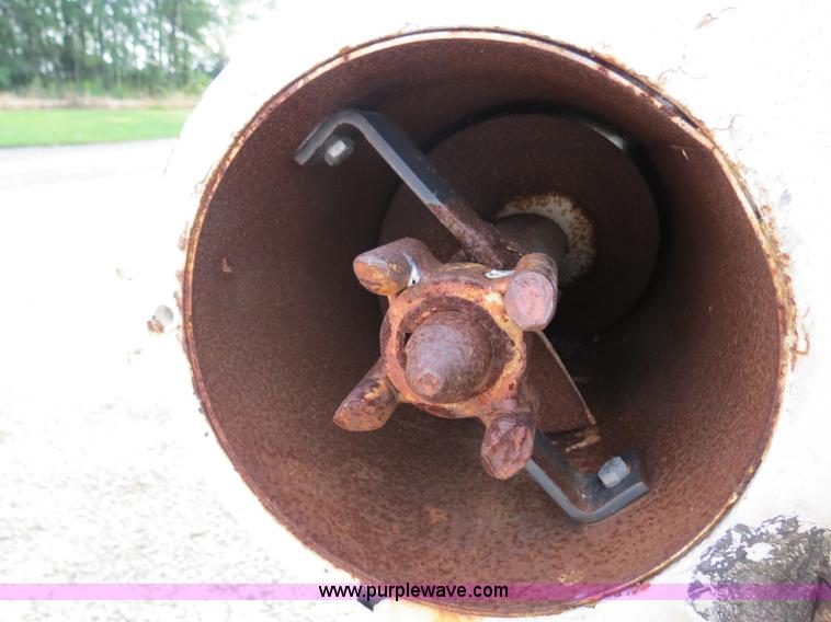 image for item B4927 Six ton weigh wagon