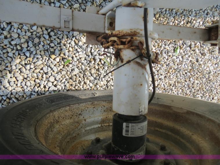 image for item B4927 Six ton weigh wagon