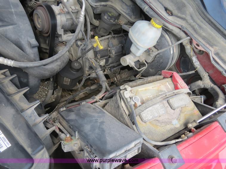 image for item B4931 2006 Dodge Ram 2500 Quad Cab pickup truck