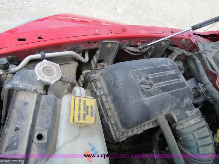 image for item B4931 2006 Dodge Ram 2500 Quad Cab pickup truck