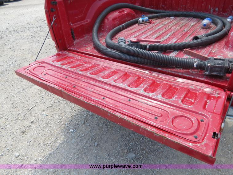 image for item B4931 2006 Dodge Ram 2500 Quad Cab pickup truck