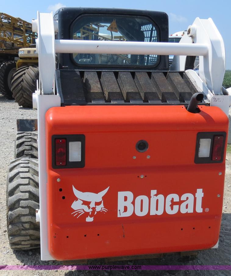 image for item B4932 2010 Bobcat S205 skid steer