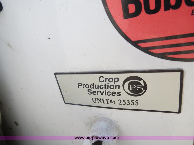 image for item B4932 2010 Bobcat S205 skid steer