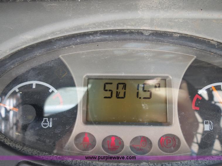 image for item B4932 2010 Bobcat S205 skid steer