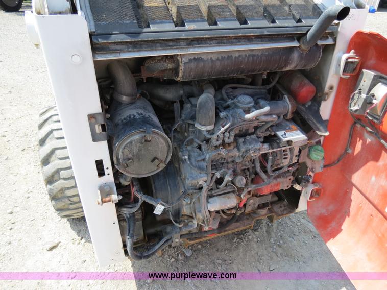 image for item B4932 2010 Bobcat S205 skid steer