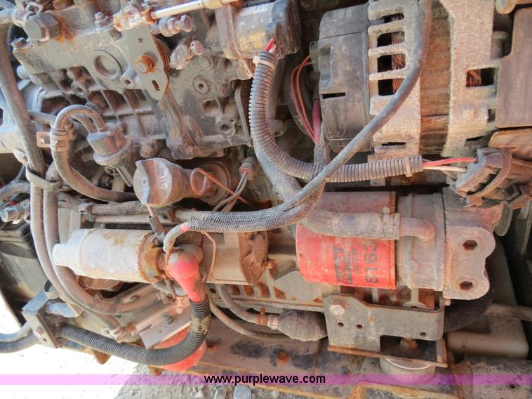 image for item B4932 2010 Bobcat S205 skid steer