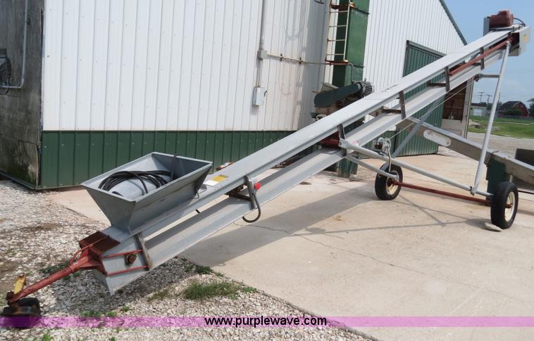 image for item B4934 Cardinal BC10 24' conveyor