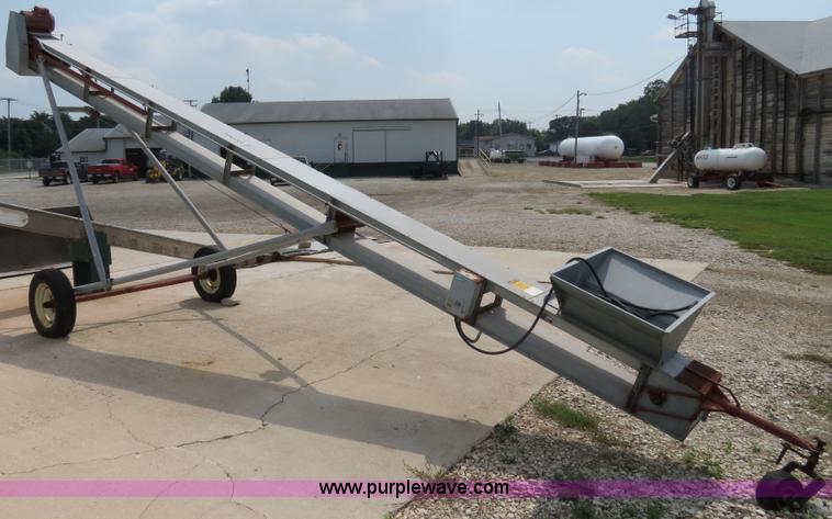 image for item B4934 Cardinal BC10 24' conveyor