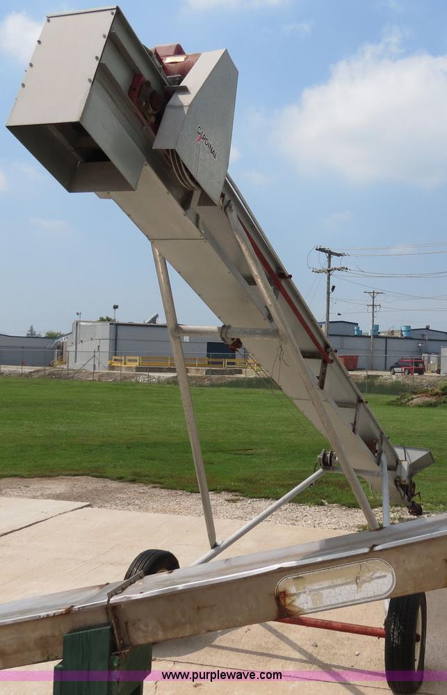 image for item B4934 Cardinal BC10 24' conveyor