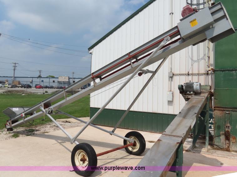 image for item B4934 Cardinal BC10 24' conveyor