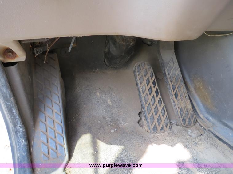 image for item B4935 2003 Sterling L8500 liquid applicator truck