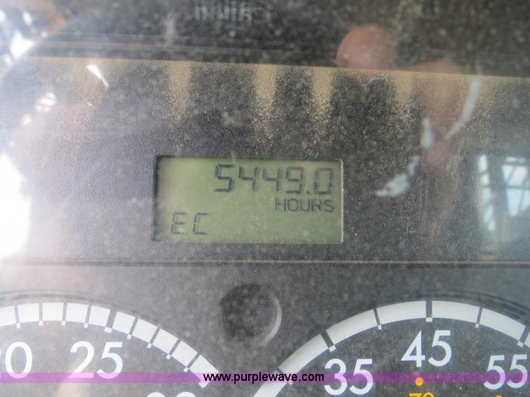 image for item B4935 2003 Sterling L8500 liquid applicator truck