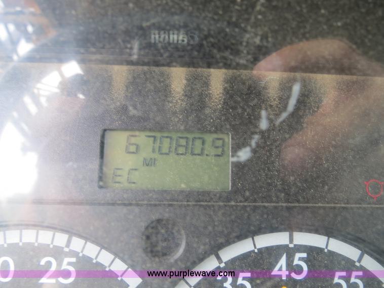 image for item B4935 2003 Sterling L8500 liquid applicator truck